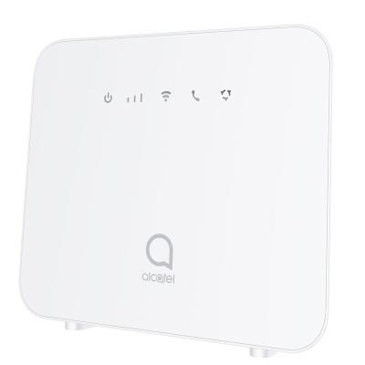 China 4G LTE Router Alcatel HH42CV Wi-Fi Cat 4 Wireless Home CPE Sim Router 3FF Sim Card Slot With Antennas for sale