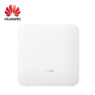 China White Huawei LTE CPE B312-926 4G Auto Home Router APN Connect Fast Gigabit Ethernet Networks Download Lan Wan Voice USB Port RJ11 for sale