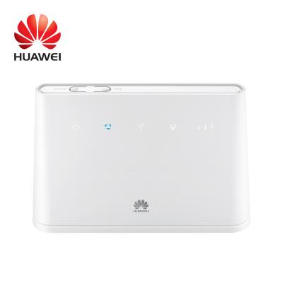 China SOHO Huawei Authorized LTE CA Distributor CPE B311 B311-221 WiFi Router 4G Sim Card Slot Speed ​​150Mbps 32 WiFi Wireless Users for sale