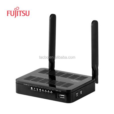 China SOHO Fujitsu RT100 AC1200 Dual Band Wireless Router Taiwan Version for sale