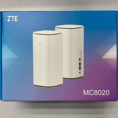 China ZTE 5G Joint CPE Router MC8020 New Arrive for sale