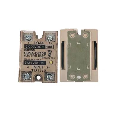 China Original and genuine O-mron  Solid-state Relays  G3R-OA202SZN-UTU G3R-OA202SZN-UTU G3R-OA202SZN-UTU for sale