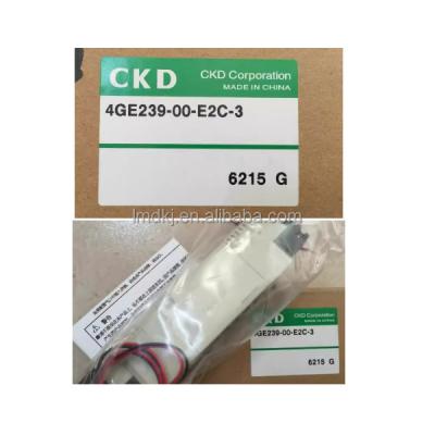 China Original  -CKD- solenoid valve Model  AB41-03-5-C4A-AC220V AB41-03-5-C4A-AC220V AB41-03-5-C4A-AC220V for sale