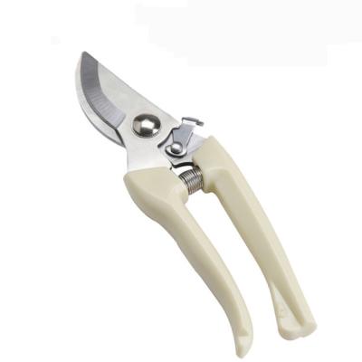 China Wholesale Custom Professional Anti-Slip Handle Plant Pruners Portable Pruners Garden Scissors Tools for sale