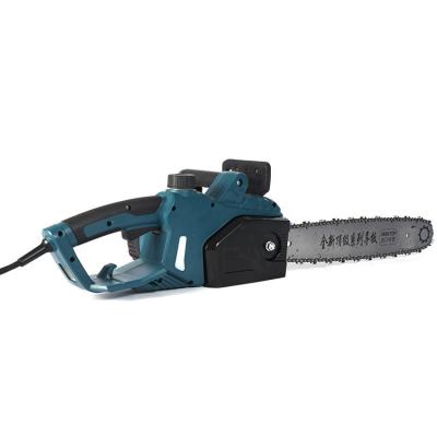 China Anti-skid 1600w Wood Cutting Chainsaw Electric Wood Cutter Portable Chainsaw for sale