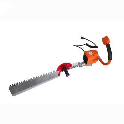 China Hot Sale Gardening Tools Professional Multifunctional Electric Hedge Trimmer Anti-skid for Cutting Grass and Bushes for sale