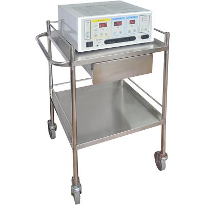 China Manufacture Plastic Price Portable Surgical Diathermy Machine for sale