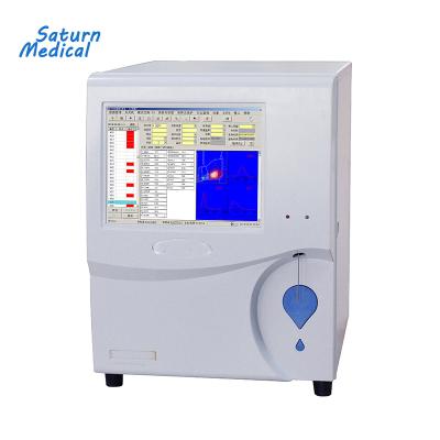 China Cheap price 5 pcs portable human hematology analyzer with CE S8510 for sale