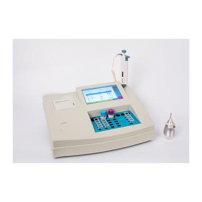 China Auto-linked Manufacturing Price Pipette Coagulation Analyzer S202 for sale