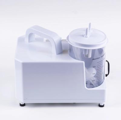 China Factory Price Plastic Portable Hospital 15L 18L Medical Phlegm Suction Machine for sale