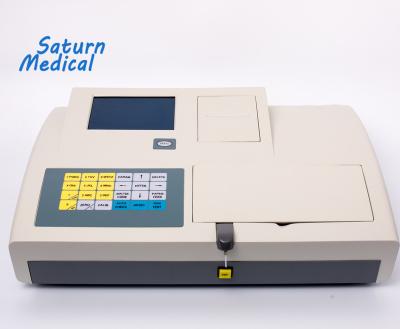 China Best Cheap SV Clinical Semi-automatic Biochemistry Analyzer for sale