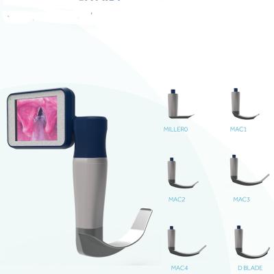 China yes portable reusable visual laryngoscope for anesthesia for sale