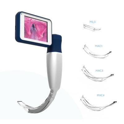 China Yes Manufacturing Price Disposable Intubation Video Laryngoscope for sale