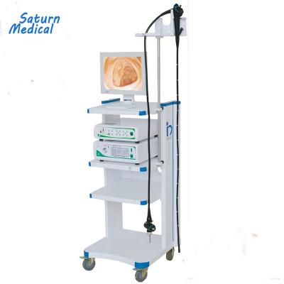 China Cheapest Metal Visual Gastroscope Colonoscope Colonoscopy Equipment With CE for sale