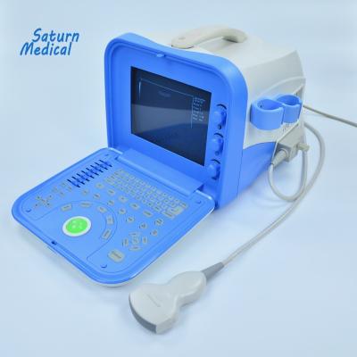 China China Cheapest Portable Plastic Ultrasound Machine Price for sale