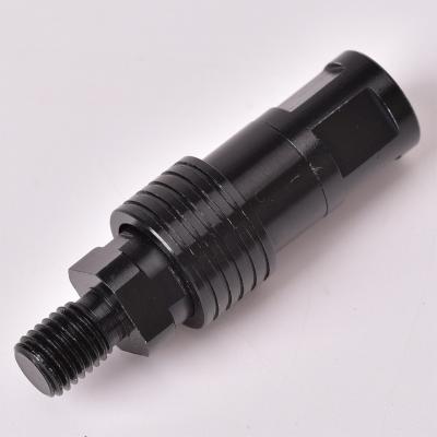 China Aluminum Alloy Fishing Quick Release Connector With Fishing Bite Alarm for sale