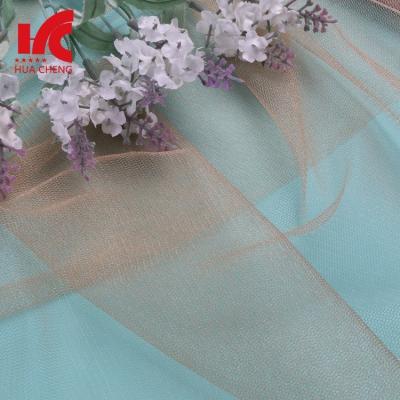 China Breathable Micro Mesh Nylon Fabric, nylon tulle fabric for wedding dress, tutu for sale