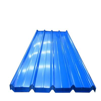 China SGCC CGCC Prepainted Steel Roof PPGI Galvanized Color Corrugated Steel Sheet for sale