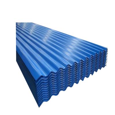 China ASTM PPGI Sheet Construction Color Prepainted Corrugated Zinc Roof Material for sale