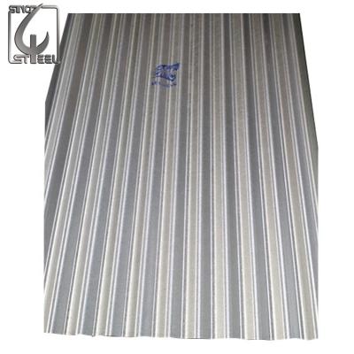 China Making Aluzinc Pipes/Galvalume Steel Sheet/Zincalume AZ50 Metal Roofing Sheets Price Per Sheet for sale