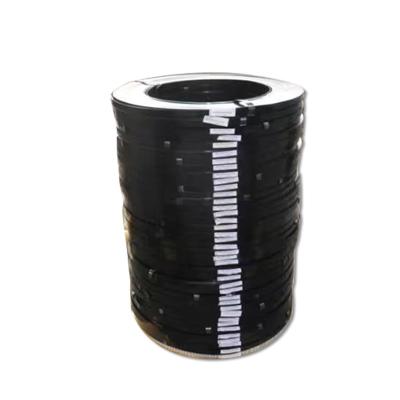 China SGCC/SGCH/S350GD/S550GD/DX51D+Z Cheap Price 0.4mm Steel Strip Spring Black for sale