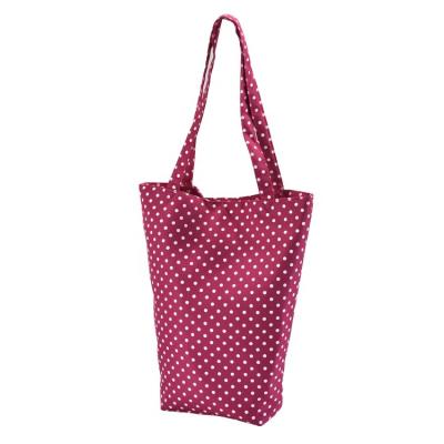 China Cheapest hot selling PORTABLE 1.50USD 600d oxford mum running bag with stitch print for sale