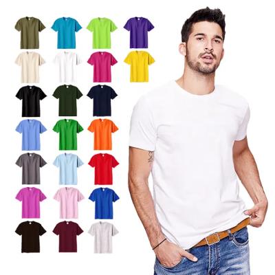 China Other Sports Wholesale Custom Oversized T-Shirt For Men's Custom Made High Quality 100% Cotton Tees Wholesale T-Shirts for sale