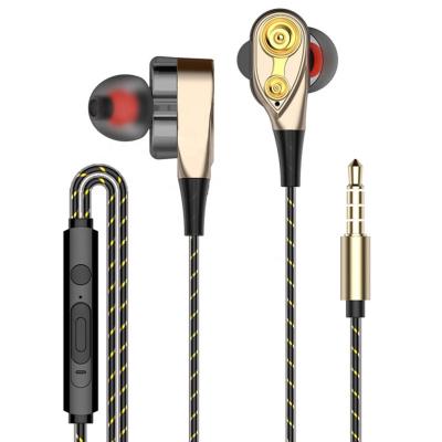 China In-ear Surround - Sound And Good Sound Quality Mode Noise Reduction 1.2M Wired Earphone for sale