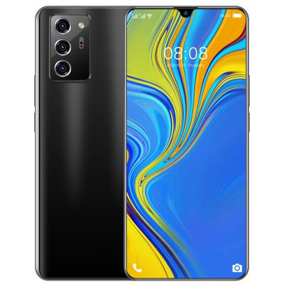 China Waterproof Note 60 Pro (7.1 inch) Water Drop Screen Face Recognition and Unlock All-in-One Machine for sale