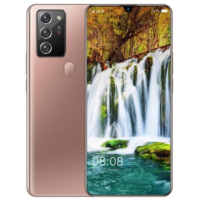 China Waterproof Made in China Top Quality Note 80 ProIn Cell Water Drop Screen Face Recognition and Openable Smartphone Waterproof for sale