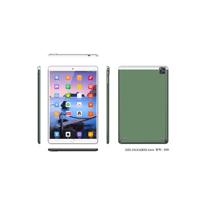 China OEM Factory Supply Hot Price 2021 Waterproof Tablet PC 10.1 Inch Android 10.0 Tablet PC for sale