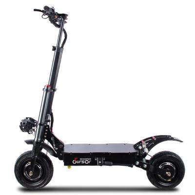 China Unisex Adult Professional Dirt Offroad Electric Scooter With Brushless Motor Pro Scooter for sale