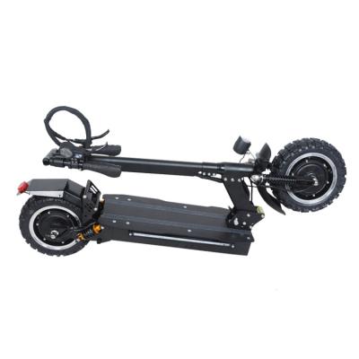 China Aluminum alloy foldable electric scooter2000w for sale