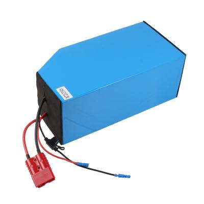 China Best selling 48V 60V 72V 20Ah 30Ah unisex lithium battery pack for electric scooter for sale