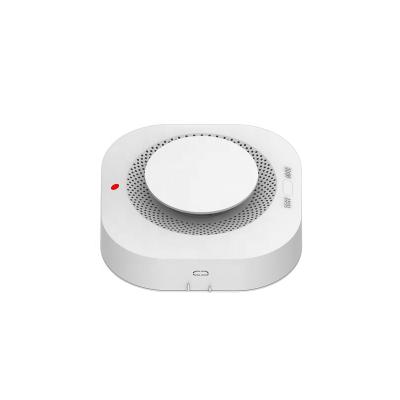 China 2022 New Product Alert Standalone Rookmelder Shenzhen Self-Contained Smoke Detector for sale