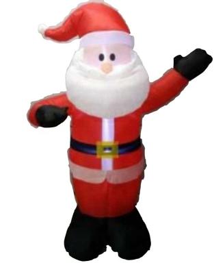 China Christmas inflatable lights W/Polyester LED for sale