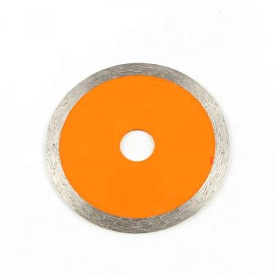 China Fast Cutter Continuous Disco Rim Saw Wet Blade Diamond Cutting Disc Saw Blades Wet Cutting Disc For Tile Cutter Wheel Marble Stone Tool for sale