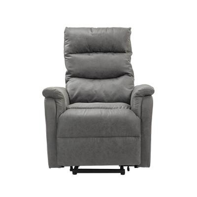 China Modern Foldable High Density Sponge Reclining Chairs For Sale In Living Room for sale