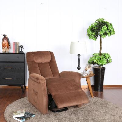 China VB-2004 Home Furniture Power Lift Recliner(chair on the other) Adjustable Multifunction Chairs For Elderly for sale