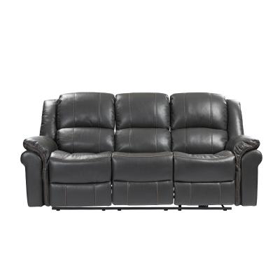 China Contemporary Home Furniture Recliner 3 Seater Sofas Sectionals Recliner for sale