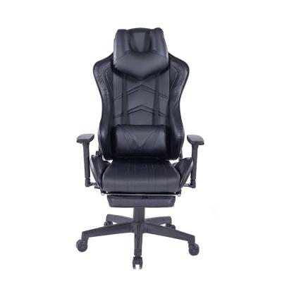 China (Size) 8202-1 Adjustable Premium Black Computer Gaming Office Chair Gamer Home Office Chairs for sale