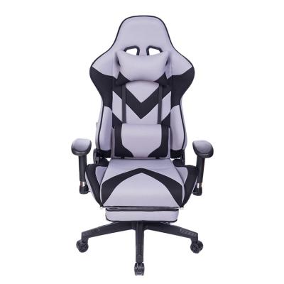 China (Height) 8203 Adjustable Style Gaming Sofa Chair Leather Office Executive Ergonomic Racing Chair for sale