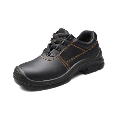 China OEM 100% leather heat resistant sole waterproof safety shoes for sale