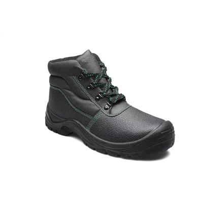 China Wholesale low price steel toe boots brand safety shoes Winter, Summer, Spring, Autumn for sale