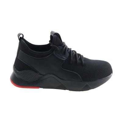 China Steel Toecap Men Women Puncture Proof fashion Breathable cheap price Sneakers Protective Sport Work Safety Shoes for sale