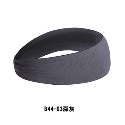 China Universal Men's Headband - Types Headband & Sports Headbands Moisture Wicking Workout Headbands For Running for sale