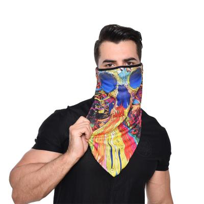 China Universal Face Mask Quick Dry Anti UV Bandanna Magic Headband for sale