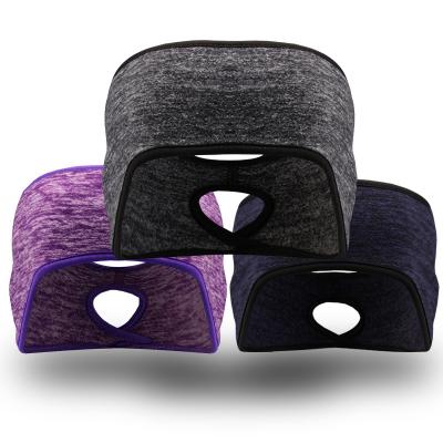 China Colorful warm headband of autumn and winter fleece ear protector hair accessories warm decoration ear warm style for sale