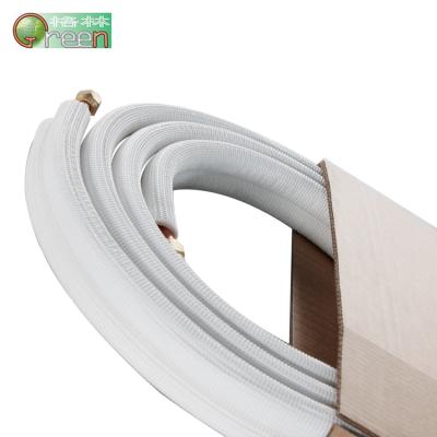 China Home XPE Or RUBBER Copper Pipe Insulation Air Conditioning for sale