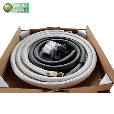 China Home Split Air Condition Copper Pipe Installation Kit for sale